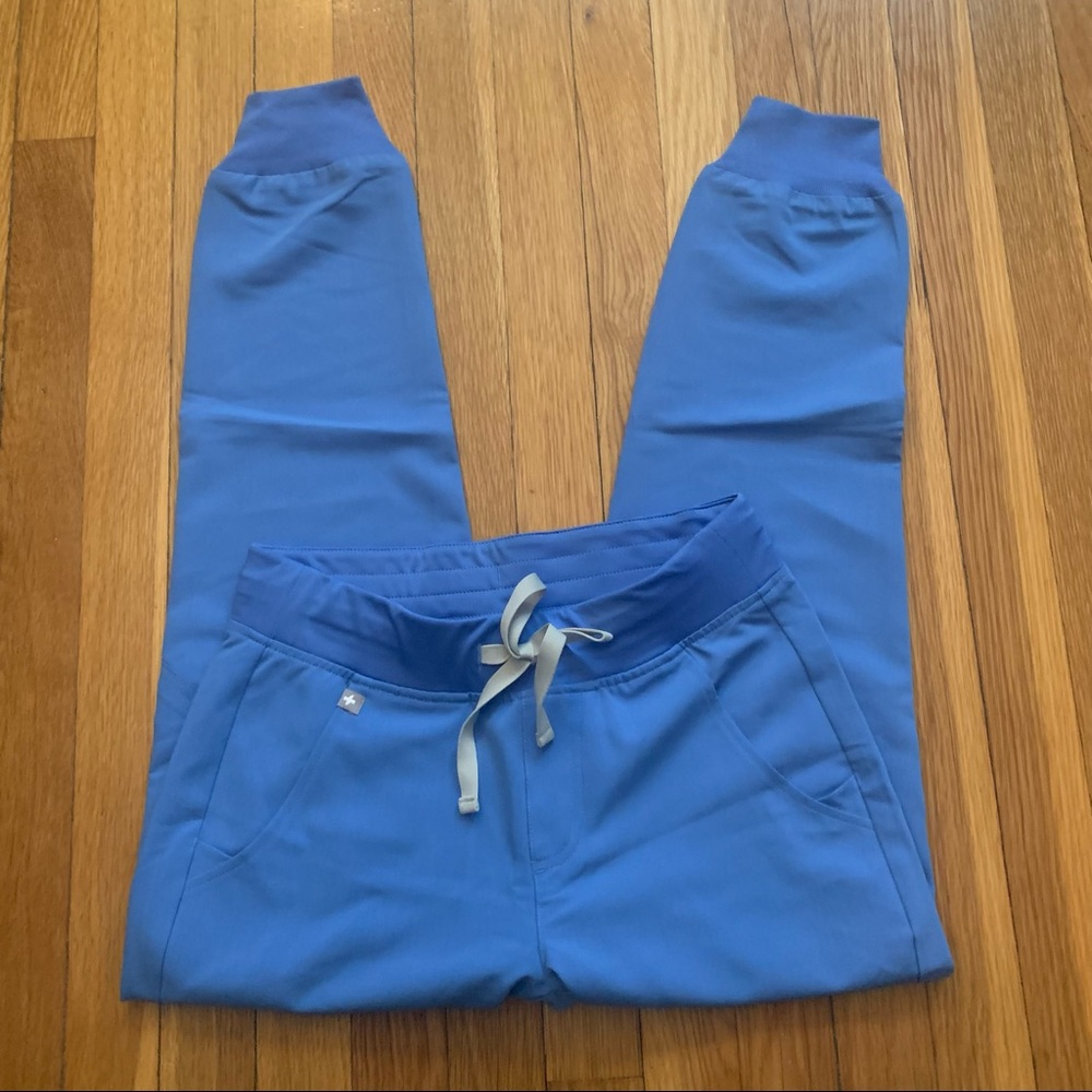 Figs XS Petite Zamora Scrub Pants